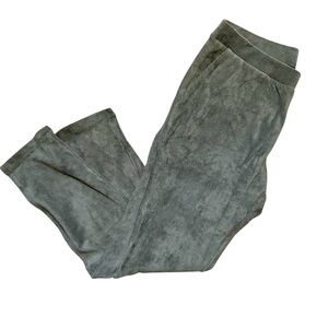 Lands End Sport Cord Leggings